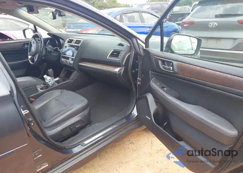 2017 Subaru Outback 2.5I Limited из США, поврежденный, VIN 4S4BSANC9H3294273